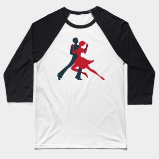 Tango Baseball T-Shirt